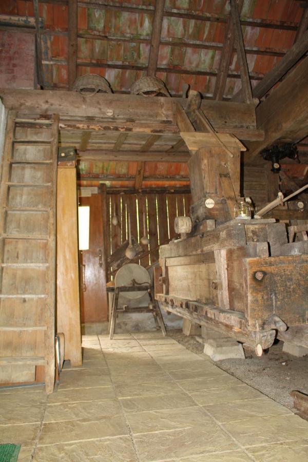 Buchschneider - Ferienhaus Maier - Landhof Schwarzautal ภายนอก รูปภาพ