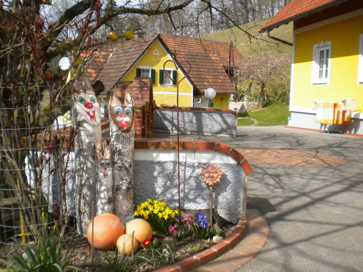 Buchschneider - Ferienhaus Maier - Landhof Schwarzautal ภายนอก รูปภาพ