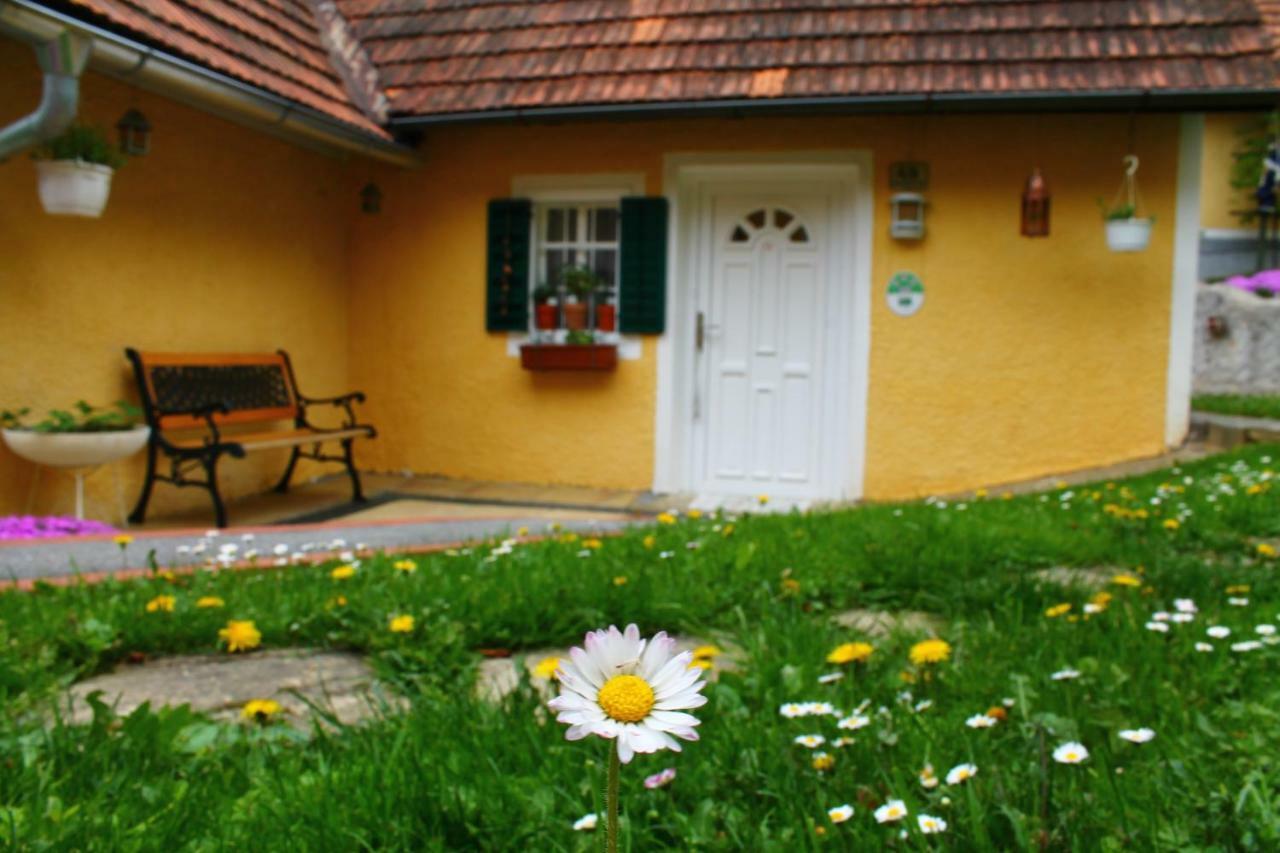 Buchschneider - Ferienhaus Maier - Landhof Schwarzautal ภายนอก รูปภาพ